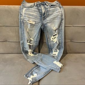 American Eagle Super Stretch X - size 2